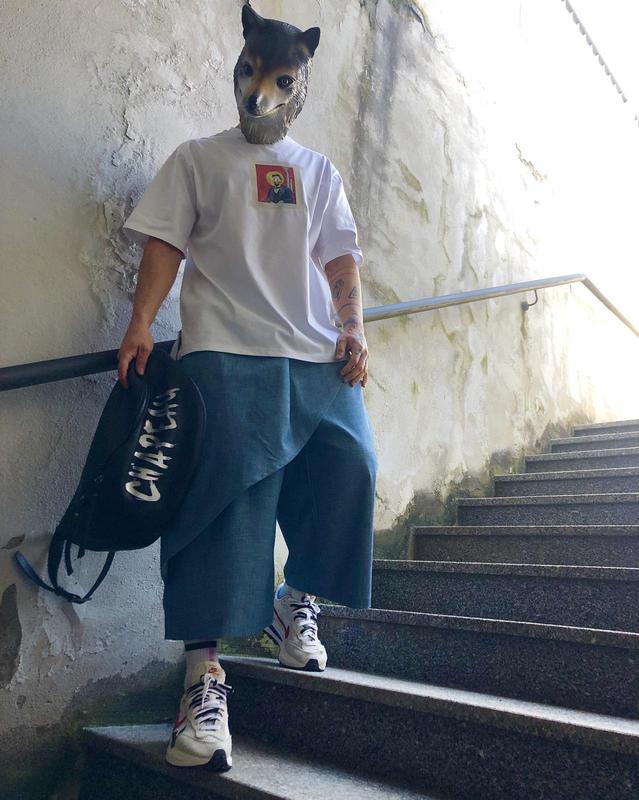 Panta-Pannello Obliquo