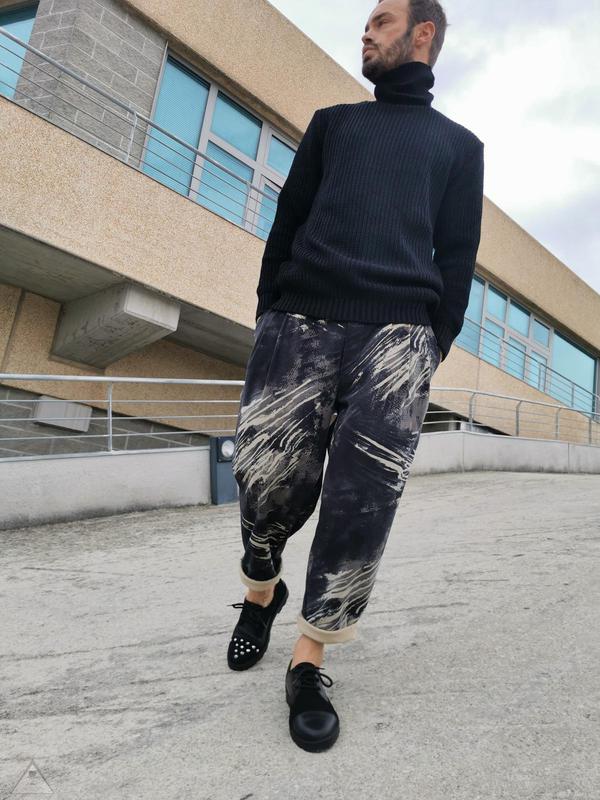 Panta Pinces Graffio