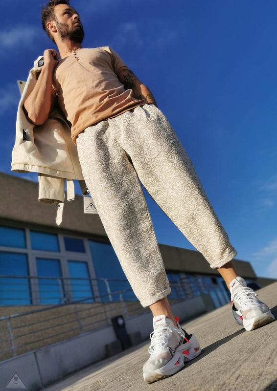 Panta Pinces Damascato