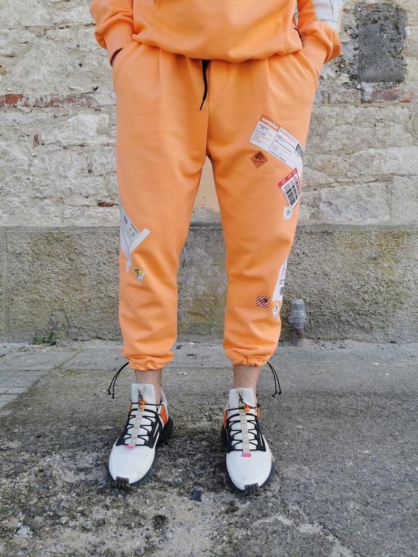 Panta-Tuta Carico Pesante