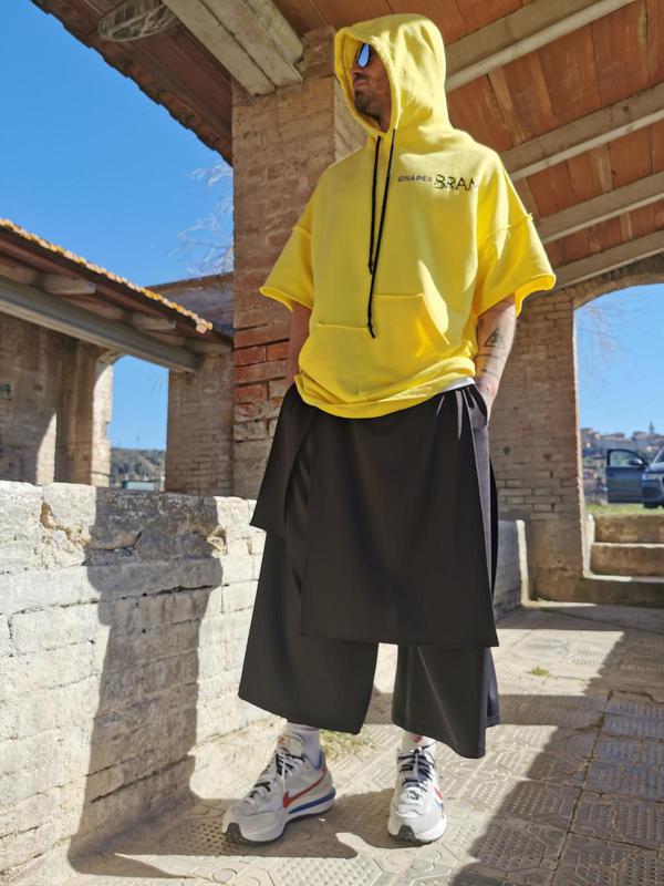 PantaGonna Jappo Black