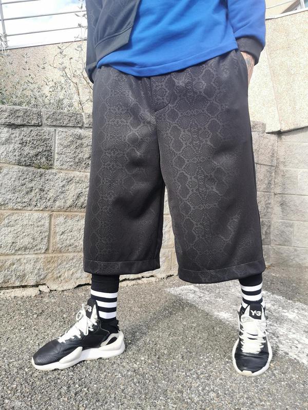 Pantalone Giappo con Leggins  Piton