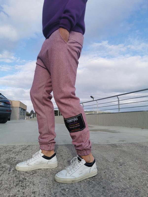 PantaMolla Spigato Lampone