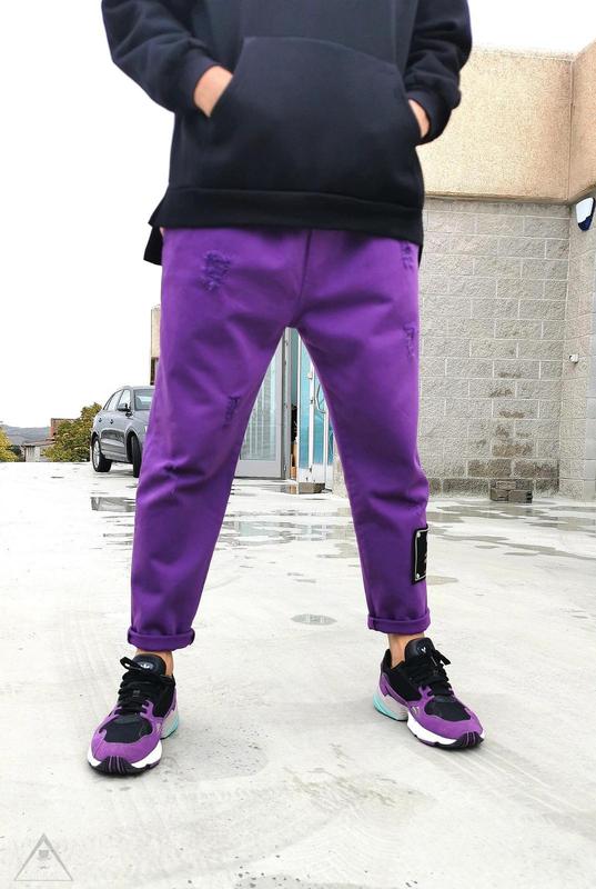 Pantamolla viola Etichettona