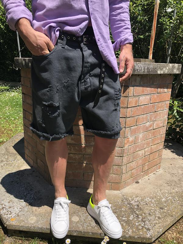 Short Grigione Destroyed