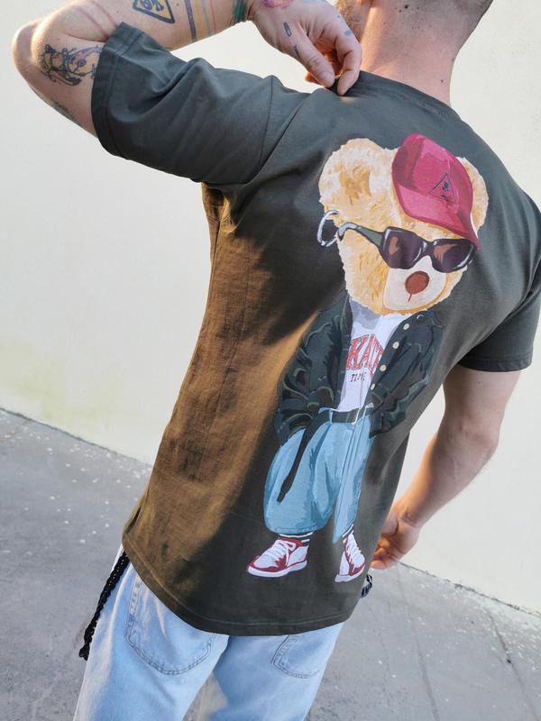T-Shirt Orso Style