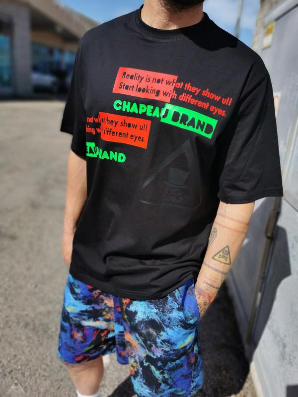 T-Shirt Be Different