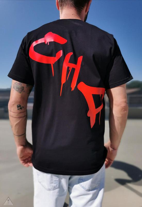 T-shirt CHP Black
