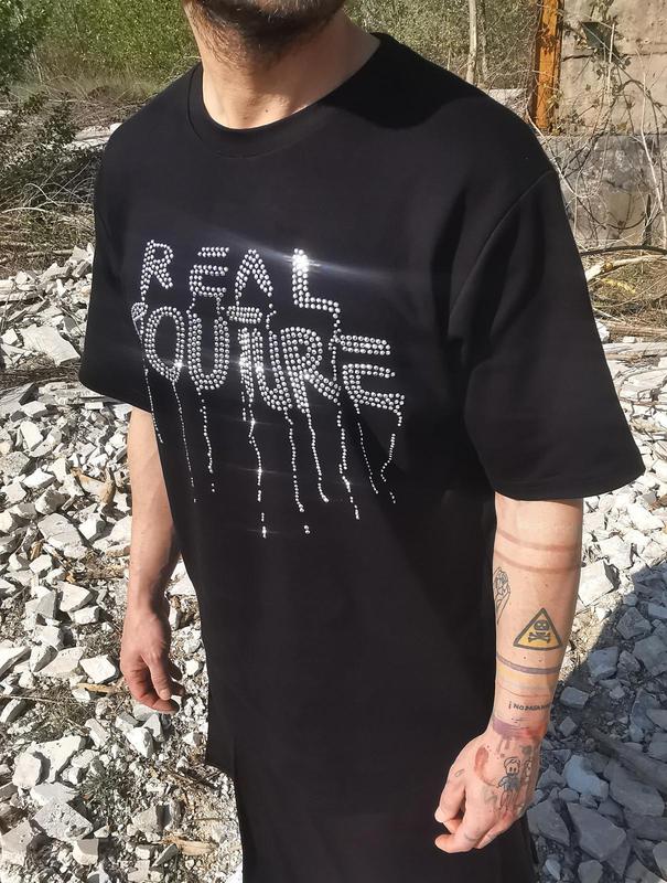 T-Shirt Real Couture