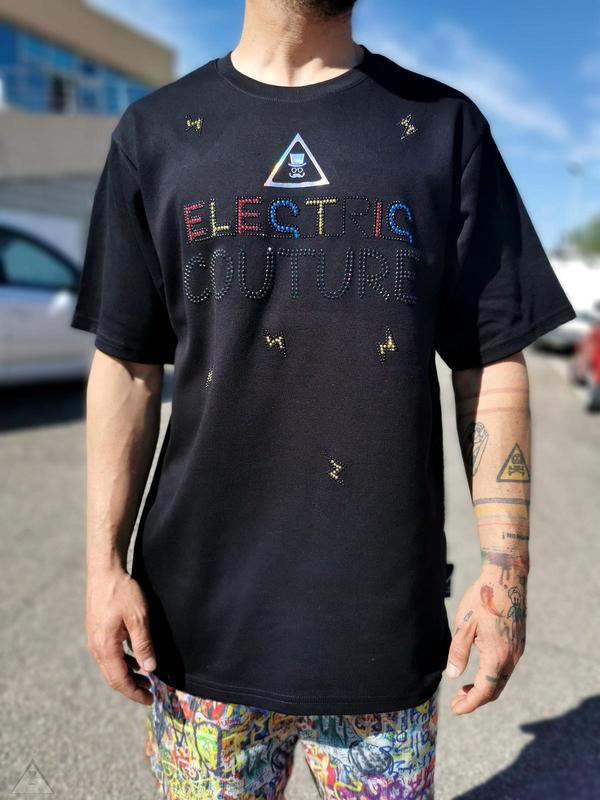 T-Shirt Electric Couture