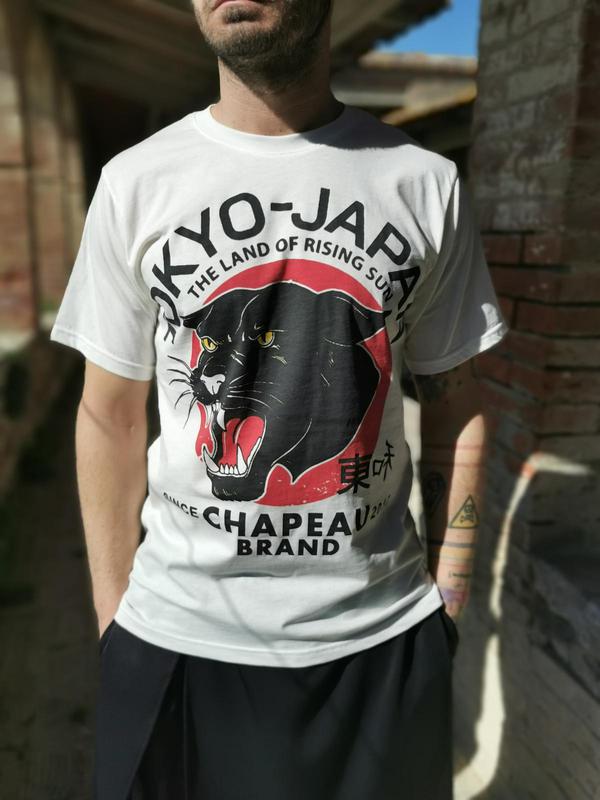 T-Shirt Giappone