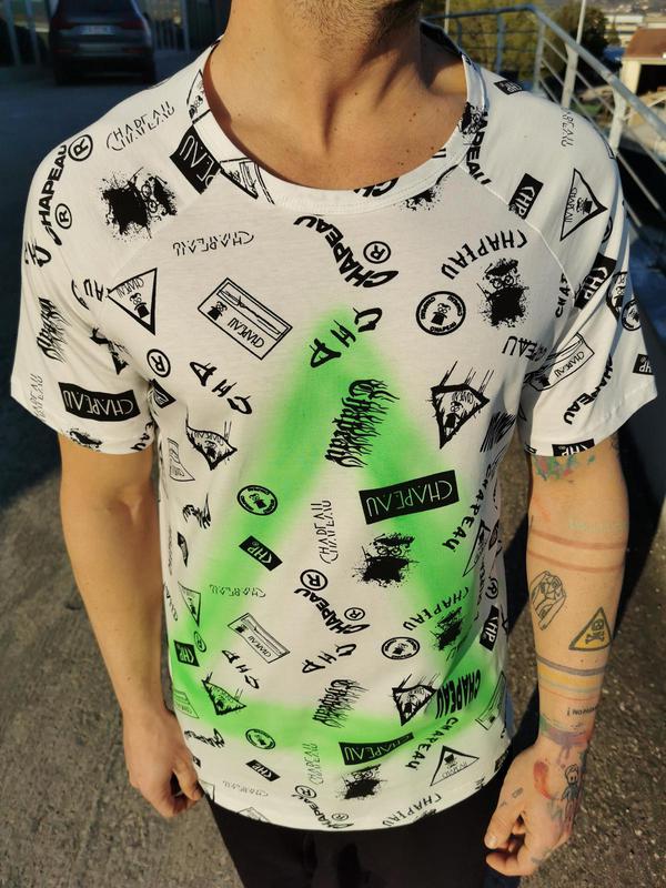 T-Shirt Legend Baseball