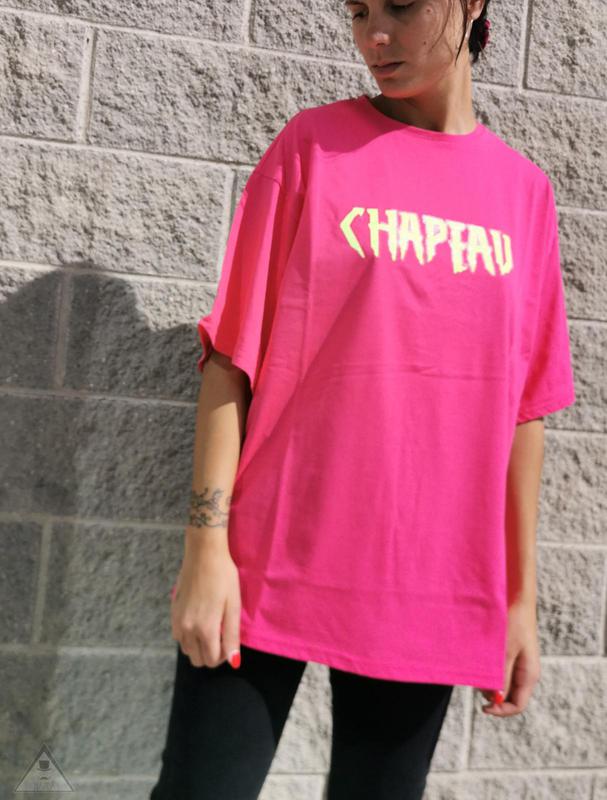 T-shirt Fuxia Gloss