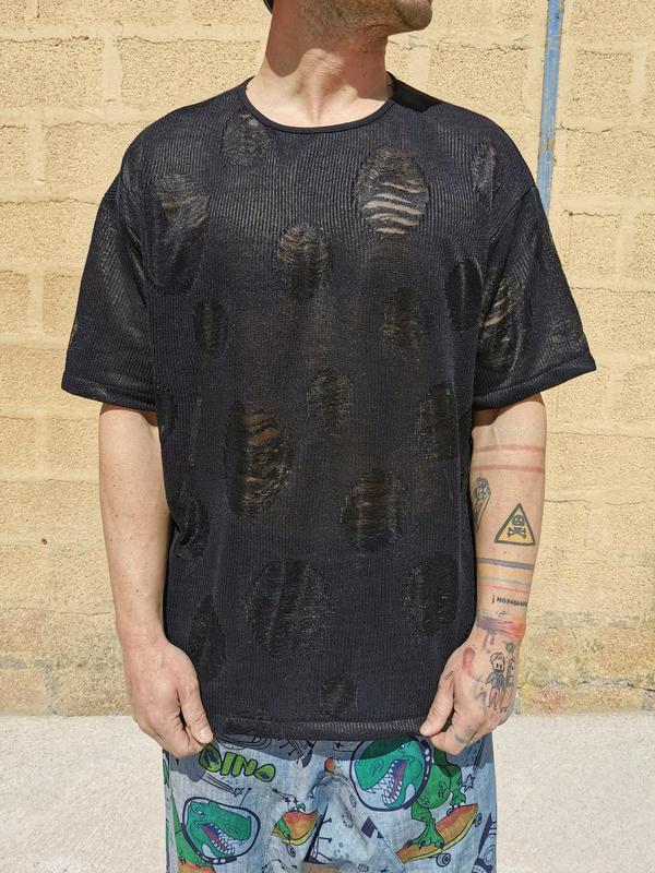 T-Shirt DoubleFace Filata