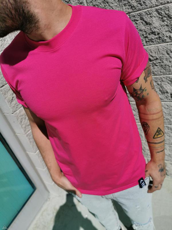 T-shirt No yes Fuxia