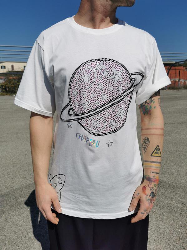 T-Shirt Pianeta