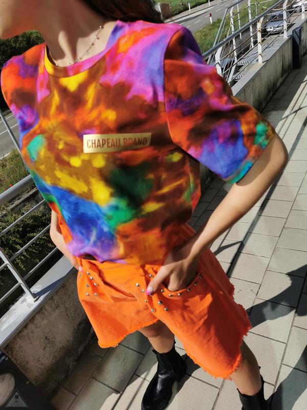 T-Shirt Tie Dye