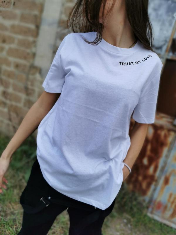 T-Shirt Trust My Love