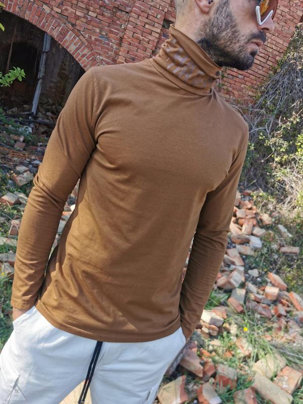 Tshirt Ciclista  Cammello