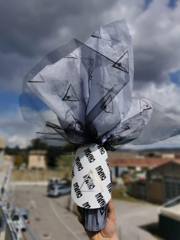 Uovo di Pasqua Fondente